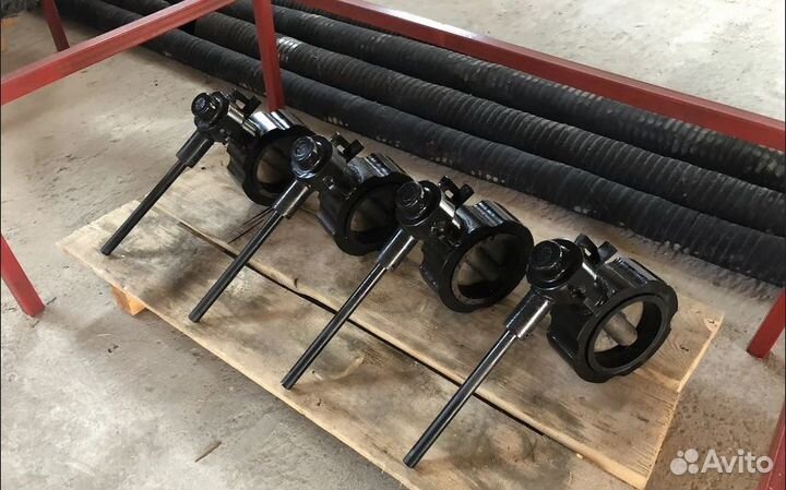 Шиберная заслонка афни.305365.006