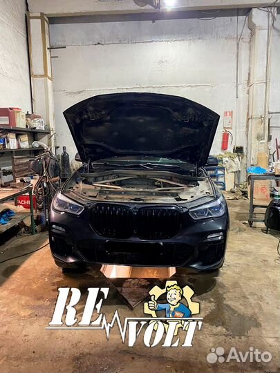 Ремонт BMW