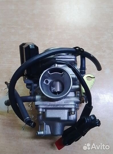 Карбюратор на скутер 150 кубов 157QMJ