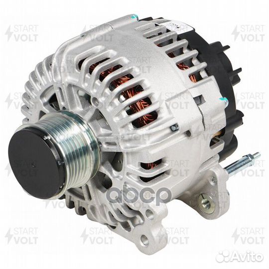 Генератор LG1802 startvolt