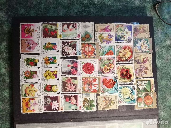 Альбом с марками