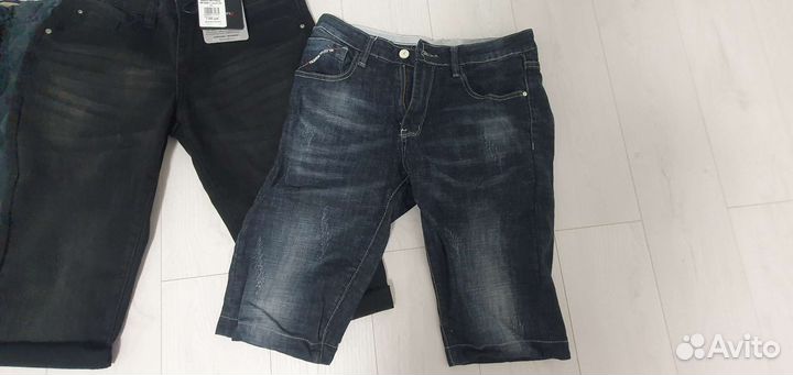 Коробка летней одежды для мальчика 4 шт