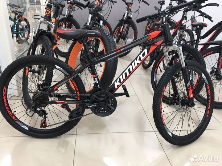 Велосипеды на выбор