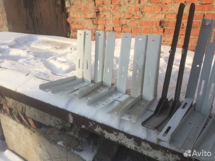 Кронштейны для кондиционеров