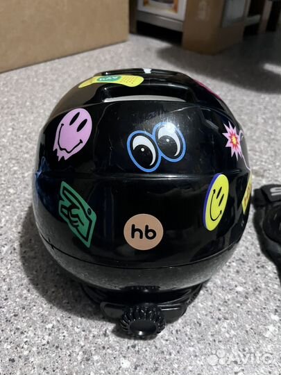 Шлем защитный для катания