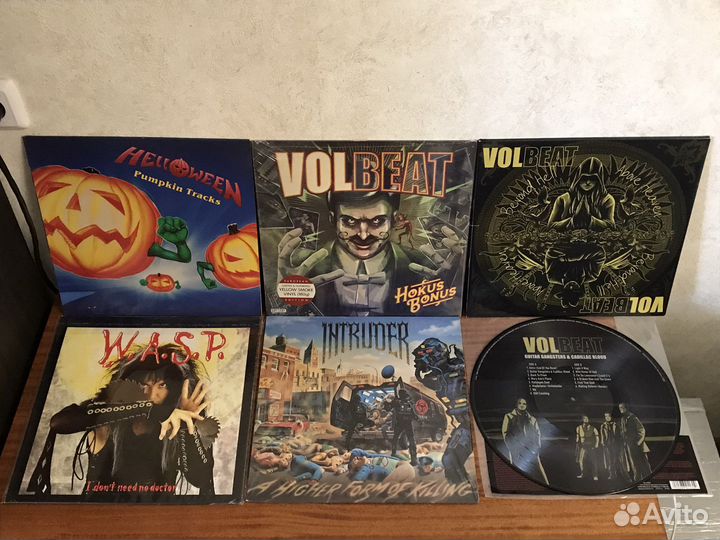 LP Кому хочется потяжелее