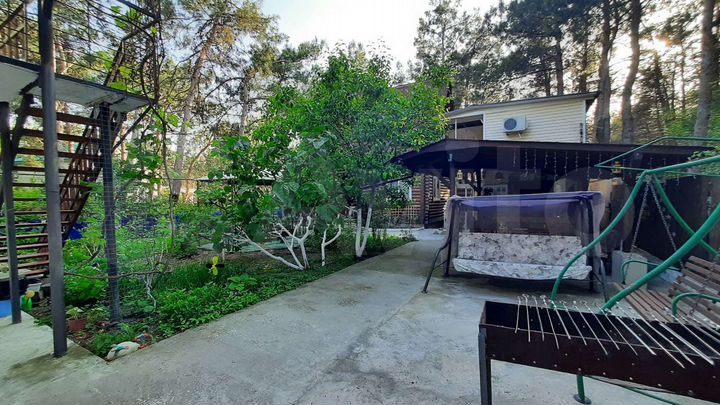 Дом 20 м² на участке 5 га