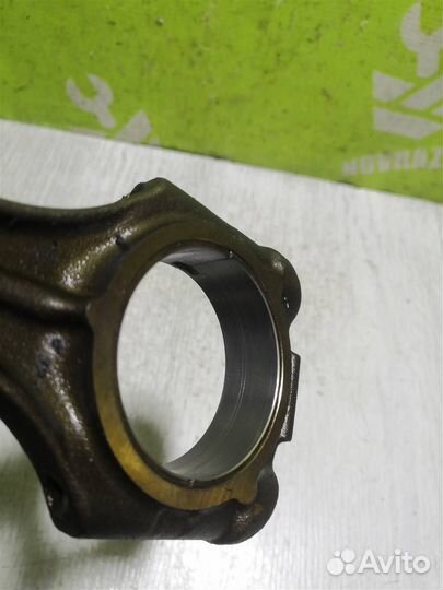 Поршень с шатуном Мерседес Бенз 163 М класс 98-04