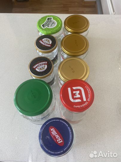 Отдам банки