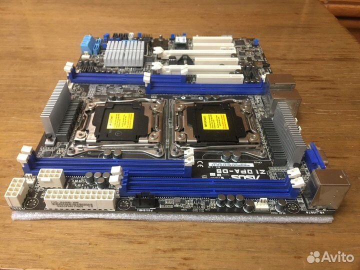 Северная материнская плата Asus Z10PA-D8