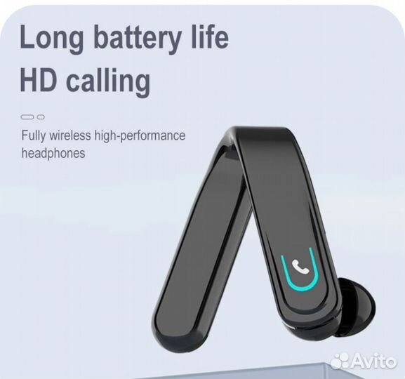 Гарнитура Bluetooth наушник Новая