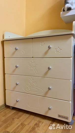 Комод детский