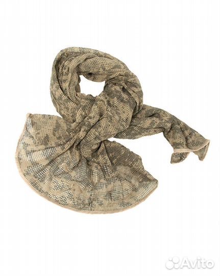 Сетка-шарф маскировочная разных расцветок