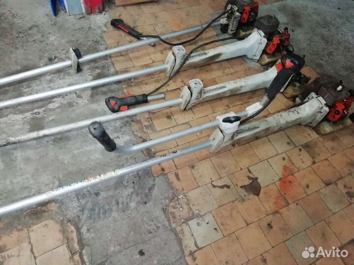 Бензотриммер stihl FS 450 на разбор