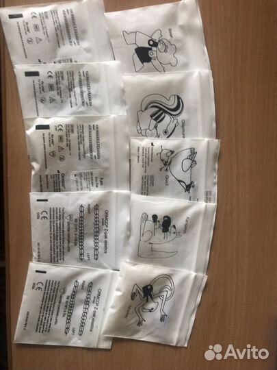 Стоматологические элостичные резинки