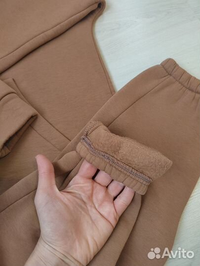 Костюм женский теплый42 44