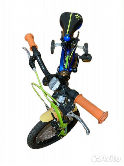 Велосипед детский SilverbackSpyke