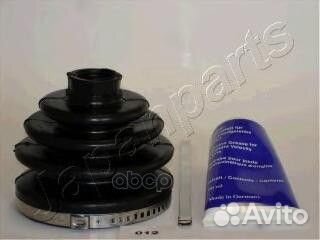 Пыльник Ш.Р.У.С.а комплект nissan kb012 Japanparts