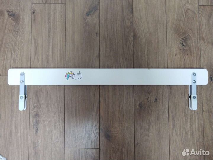 Бортик Икеа на детскую кровать