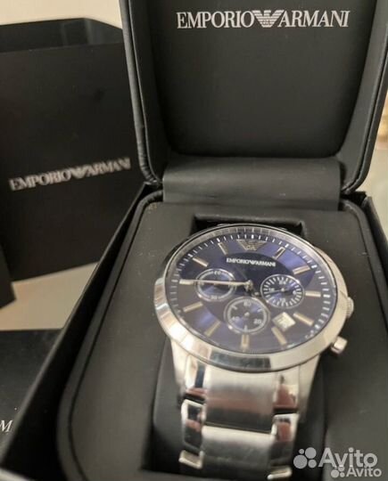 Часы мужские emporio armani