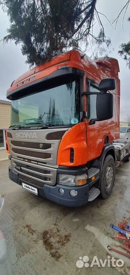 Scania P440, 2017