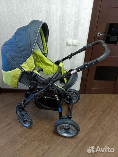 Детские коляски 2 в 1 zipp