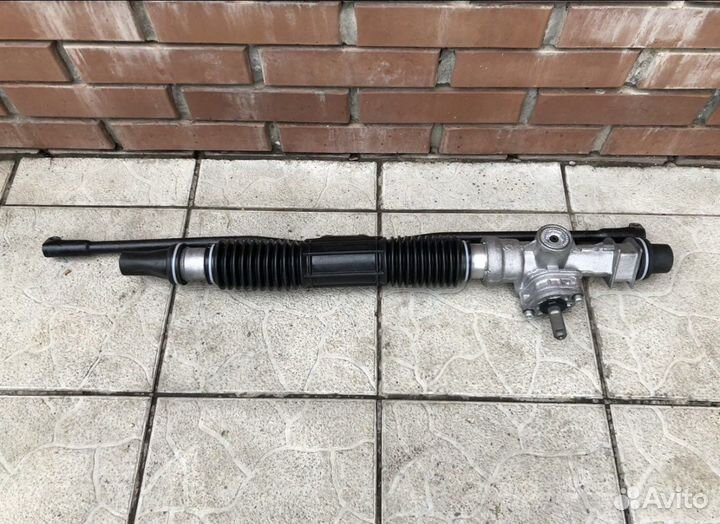 Рулевая рейка на приору, гранту 3.1 оборота