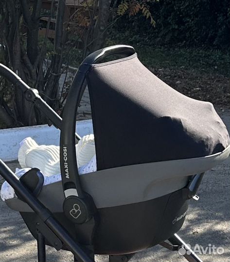 Автолюлька maxi cosi