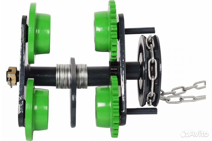 Приводная каретка euro-lift HGT 0.5 т, 3 м 0001574