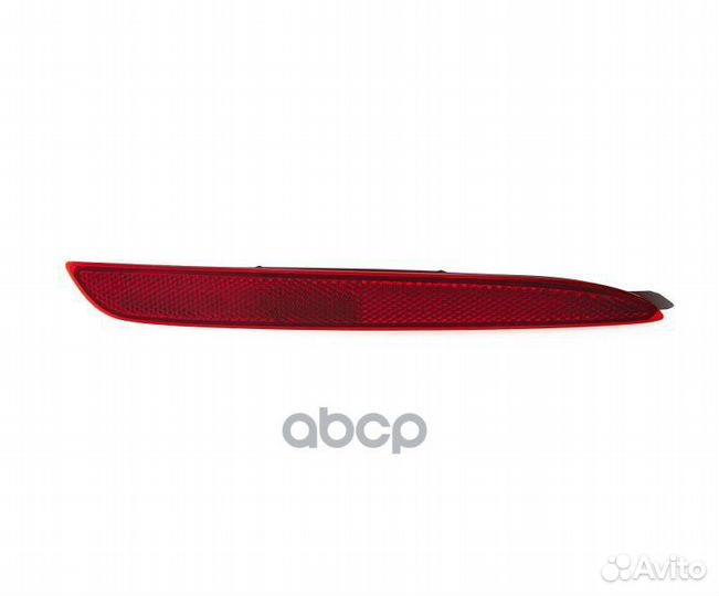 Фонарь в задний бампер правый mazda 3 2010 bbp2