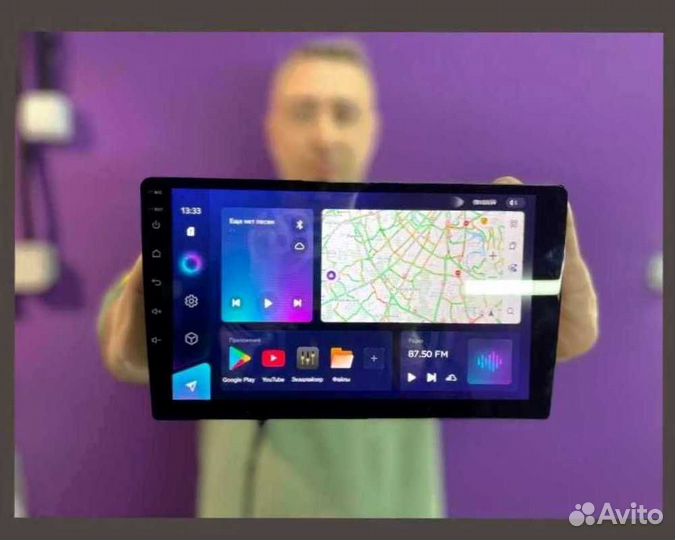 Магнитола Teyes CC3 6/128