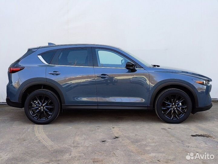 Mazda CX-5 2.5 AT, 2021, 13 500 км