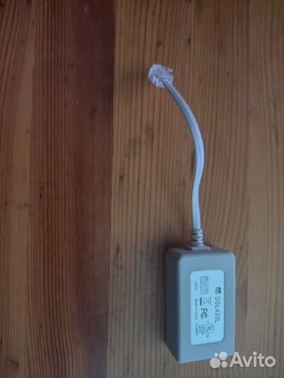 Adsl сплитер