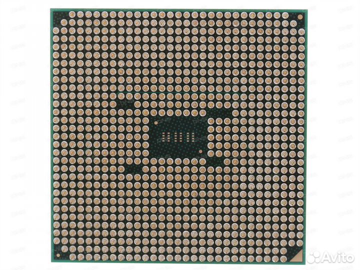Процессор AMD A4-4000 apu, FM2, 2 ядра, 3 Ггц, б/у