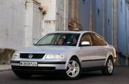 Volkswagen Passat B5 (1996—2001) Универсал
