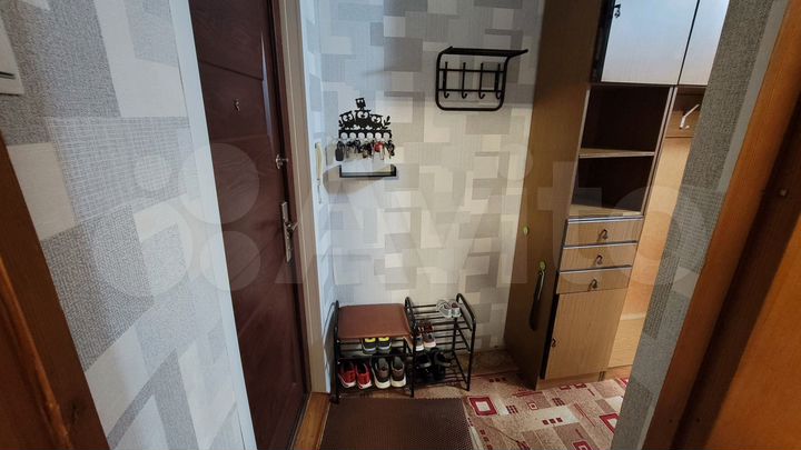 2-к. квартира, 51,1 м², 6/9 эт.