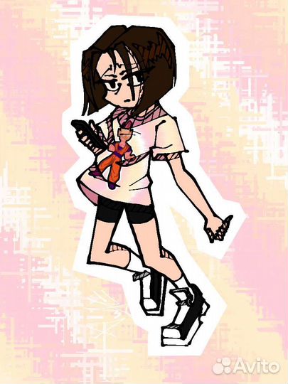 Рисую арты на заказ (Чит. Опис)