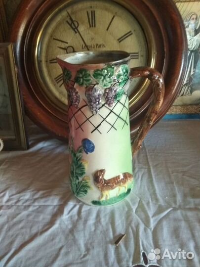 Старинный фарфор Кузнецов 19 век