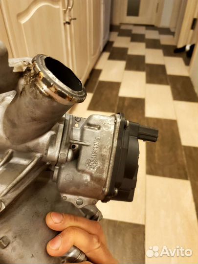 059131515BL EGR. Клапан клапан рециркуляции ог