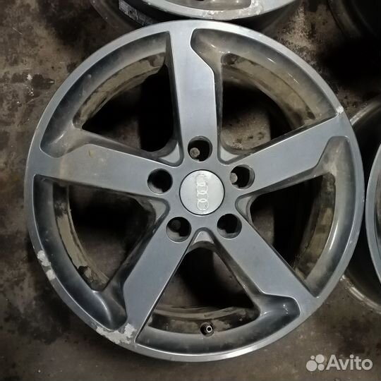 VAG VW Skoda Audi r16 5x112 et33 6.5j