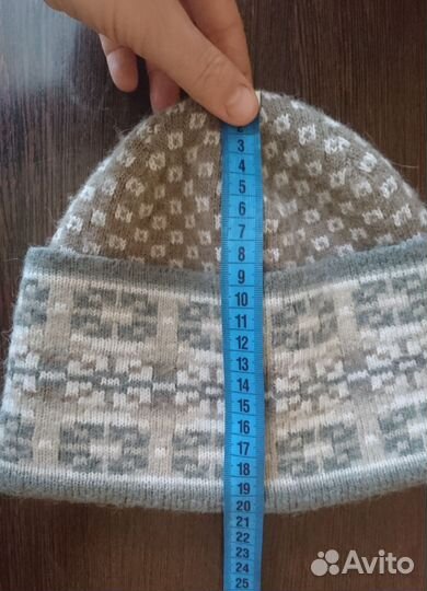 Шапка, Исландская шерсть