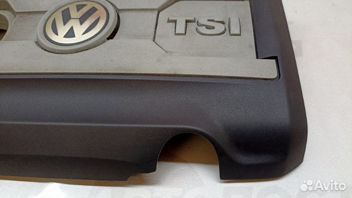 Накладка двигателя Volkswagen Tiguan 5N1 cawa 2010