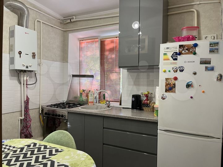 2-к. квартира, 42,6 м², 4/4 эт.