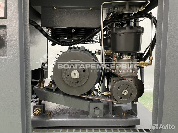 Винтовой компрессор Crossair CA 5.5