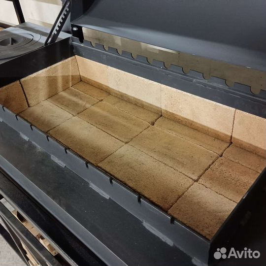 Мангальный комплекс