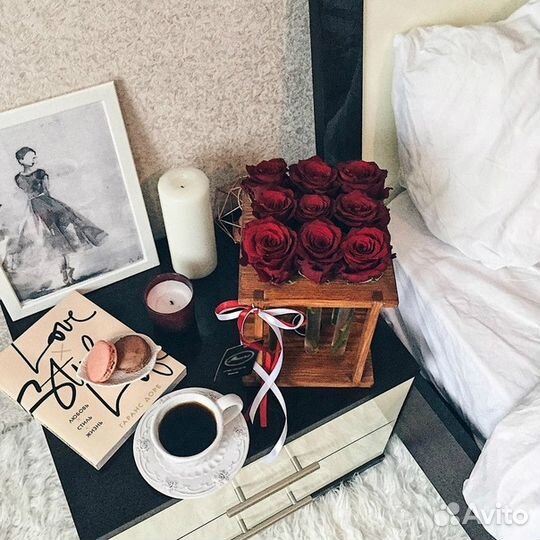 Бокс с пробирками