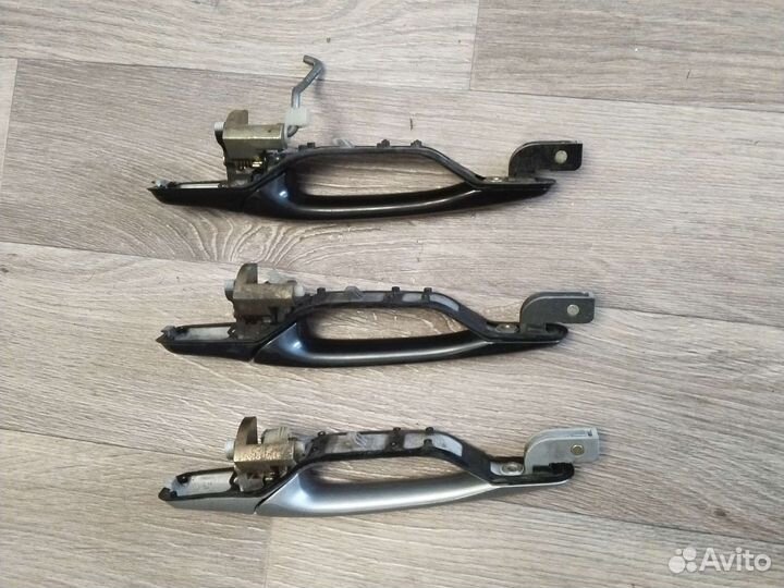 Mitsubishi Lancer Outlander 1 ручка задн. правая