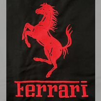 Винтажная куртка Ferrari