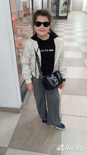 Сумка Zara 1 шт для девочки