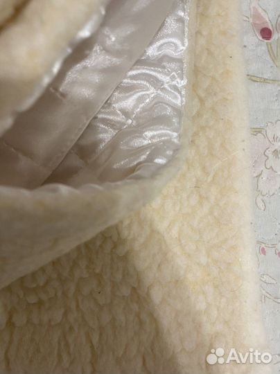 Конверт-одеяло на выписку